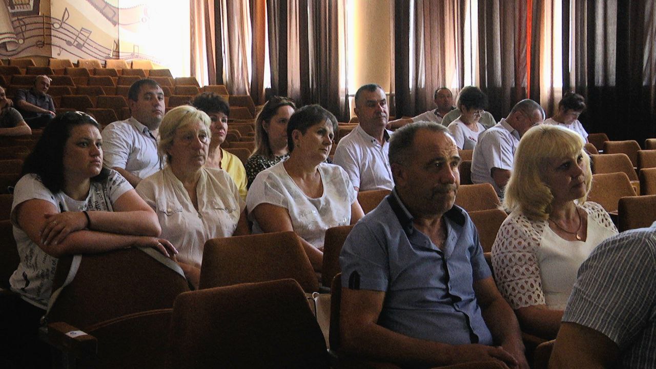 Проведено виїзне заняття викладачами навчально-методичного центру цивільного захисту та безпеки життєдіяльності Одеської області